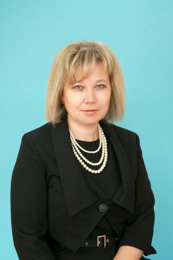 Светлана Николаевна Бойко.